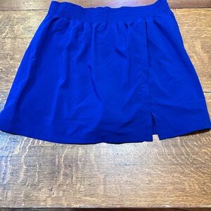 MTA sport skort navy sz‎ XL athletic pickleball